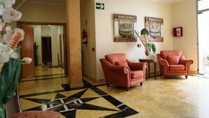 Lobby - Hotel Tio Felipe (Carboneras)