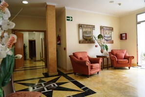 Lobby - Hotel Tio Felipe (Carboneras)