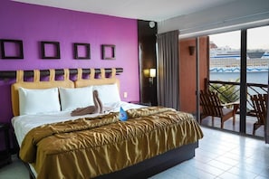 Room - Vista Del Mar Boutique Hotel (Cozumel)