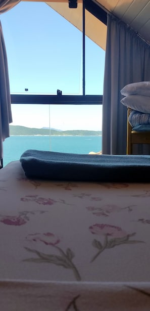 Superior Apartment, 1 Bedroom | Free WiFi - Residencial Sunset (Bombinhas)