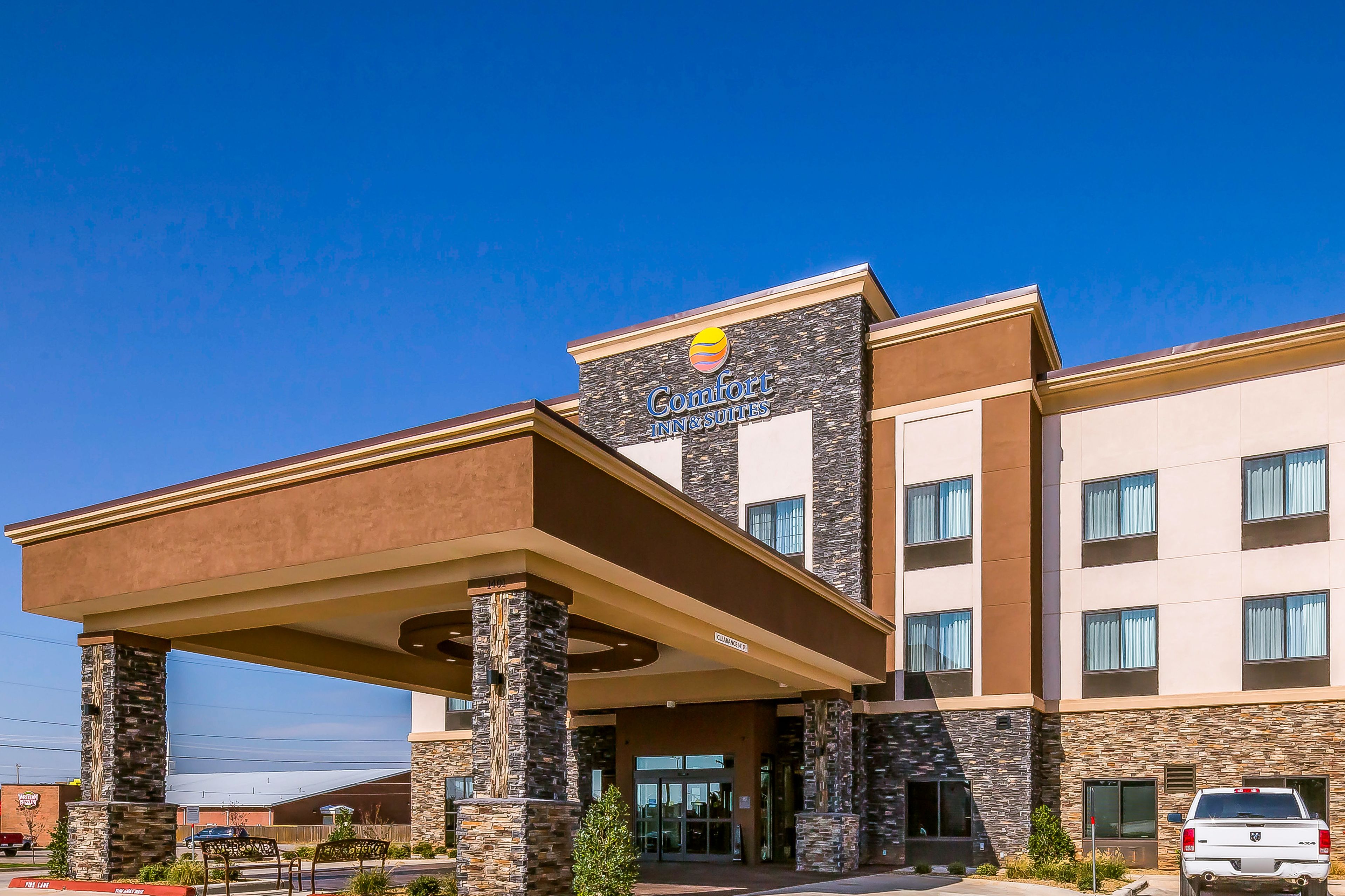 ด้านหน้าที่พัก