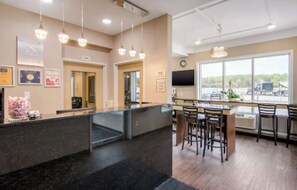 Reception - Albertan Inn (Fox Creek)