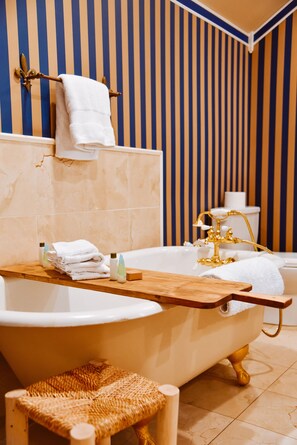 Habitación doble, baño en la habitación (Room #1) | Baño