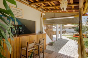 Reception - Pousada Oceânica (Bombinhas)