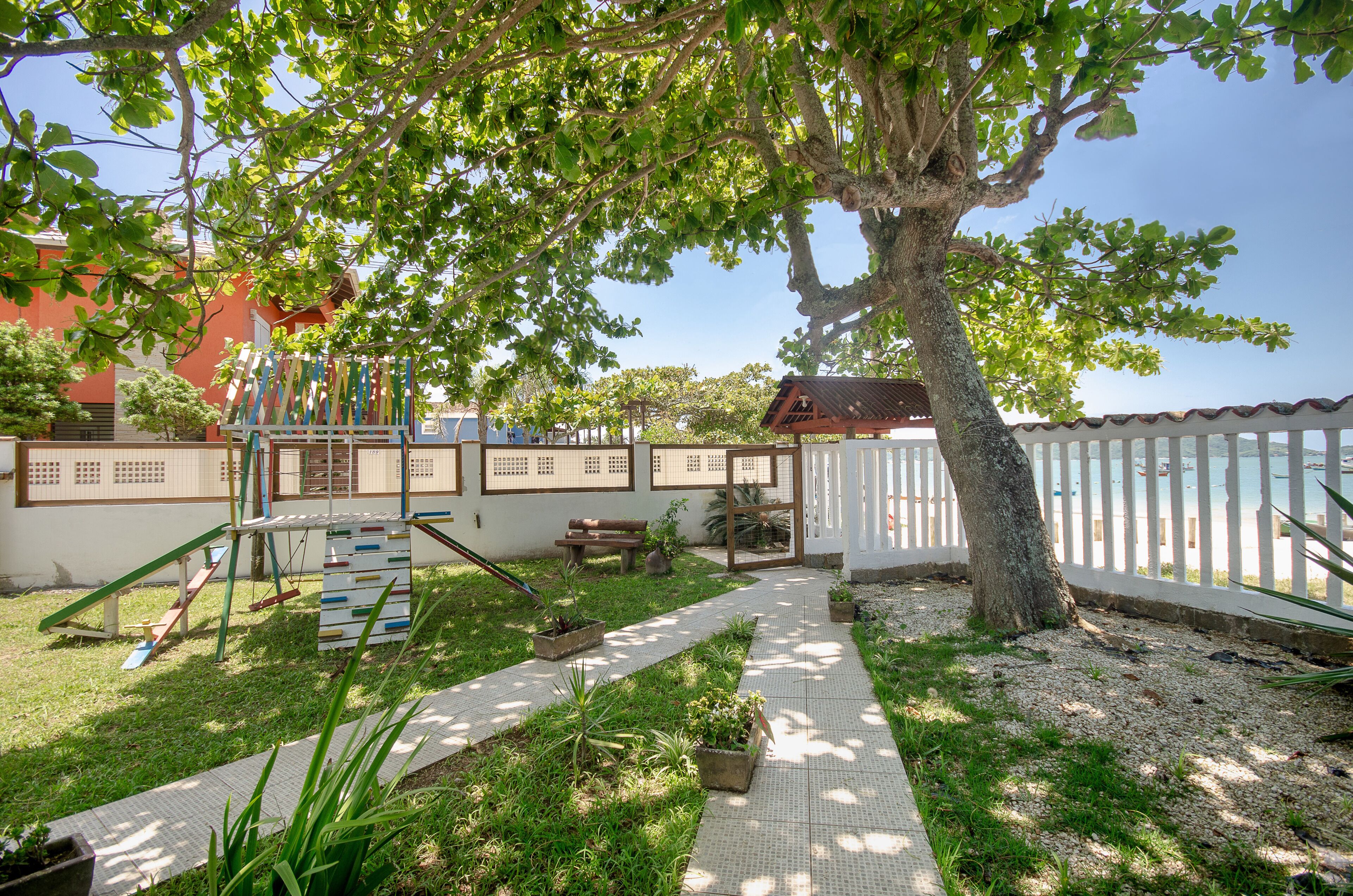 Children&#x27;s play area - indoor