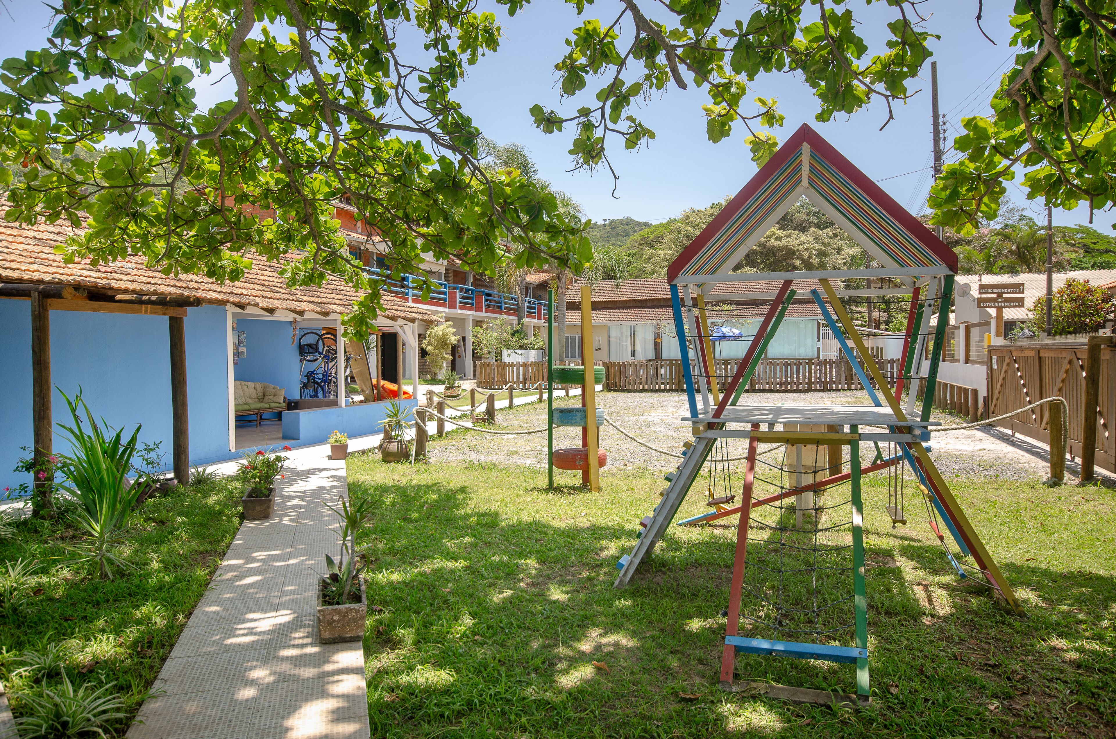 Playground interno