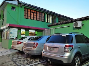 Estacionamento grátis sem manobrista