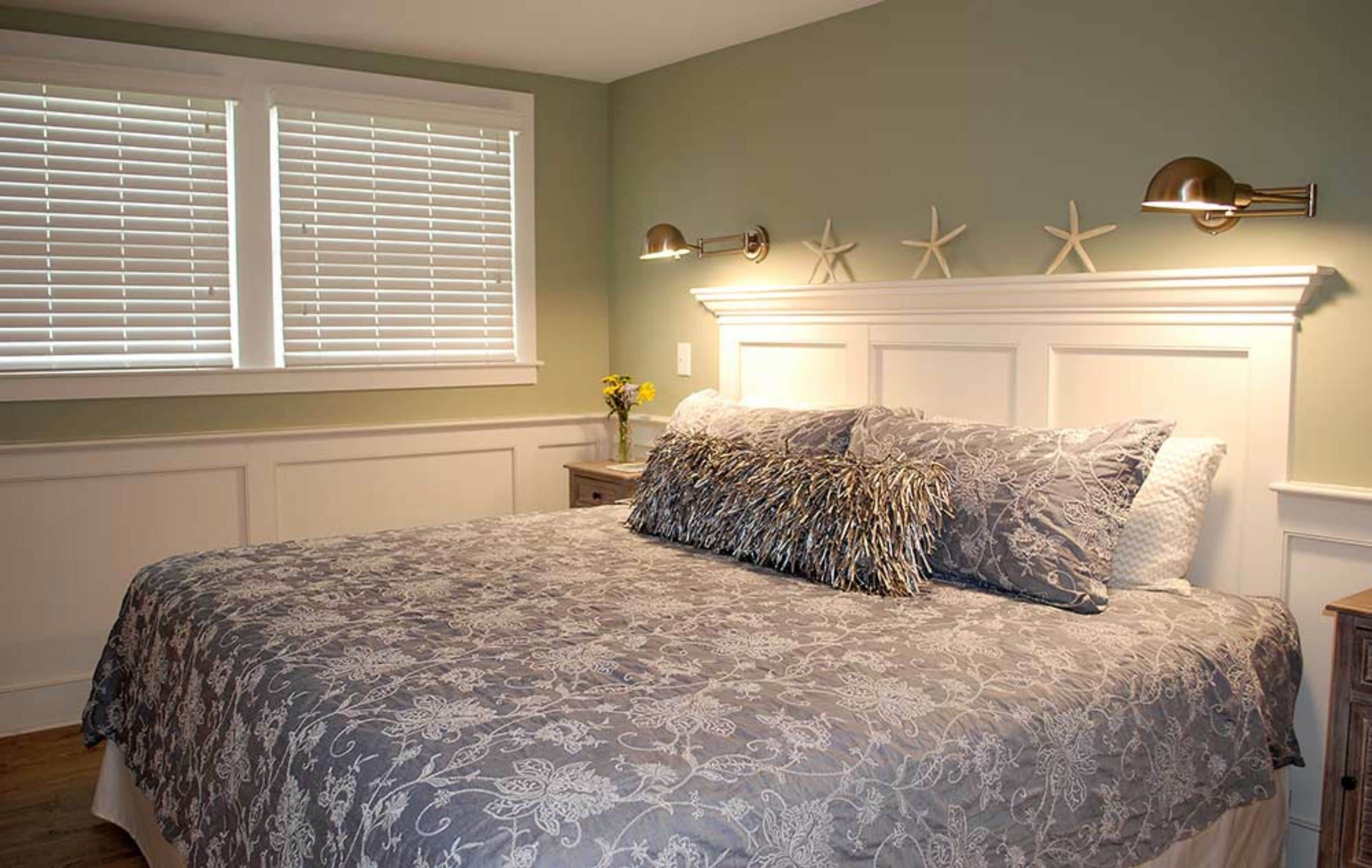 Ropa de cama de alta calidad y camas con pillow-top 