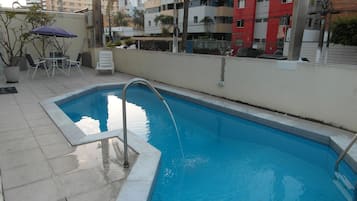 Piscina externa