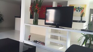Détail de l’intérieur