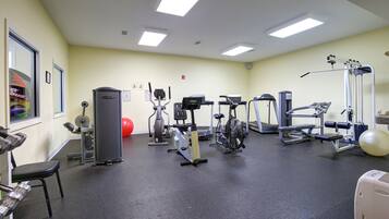 Salle de remise en forme