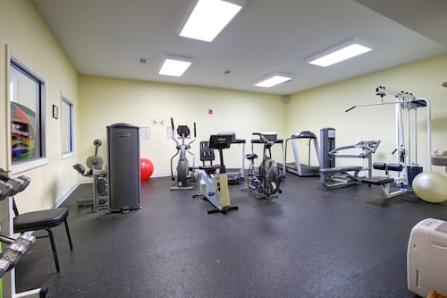 Centre d’entraînement physique
