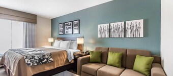 Sleep Inn & Suites O'Fallon MO - Technology Drive