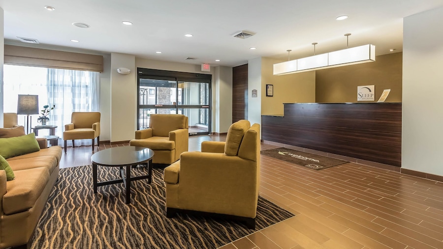 Sleep Inn & Suites O'Fallon MO - Technology Drive