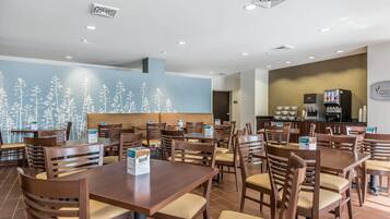 Dagelijks uitgebreid ontbijt inbegrepen