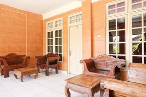 Exterior - RedDoorz @ Teuku Umar (Denpasar)