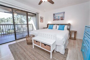 2 habitaciones, decoración personalizada y muebles diferentes 