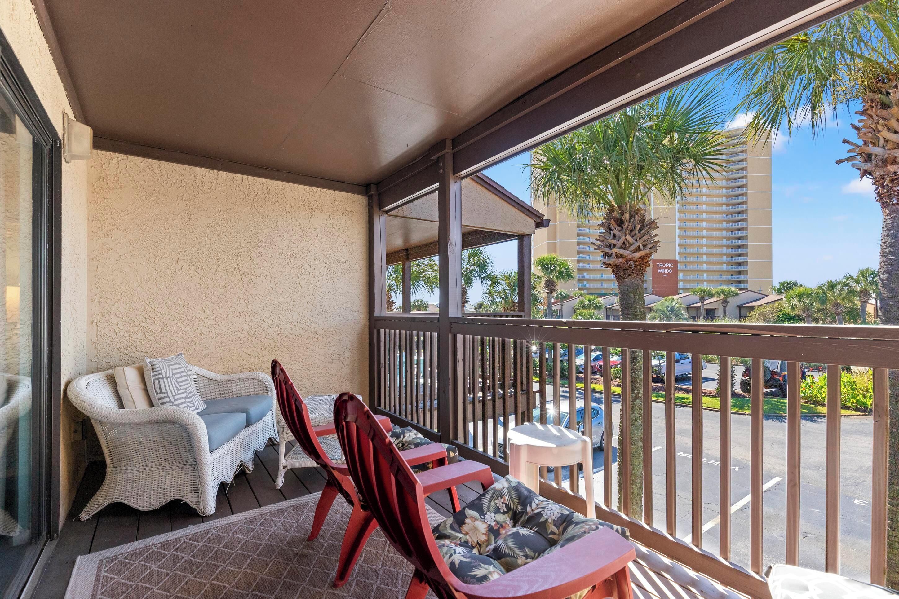 Condo, 2 Bedrooms (SB3) | Balcony