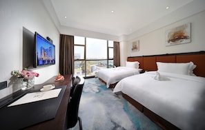 Unclassified image, 2 of 18, button - Xiamen Discovery Hotel (Xiamen)