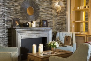 Living room - Goralska Residence Paris Bastille (PARIS)