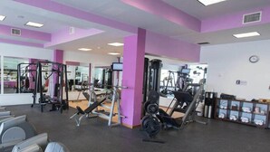 Fitness facility - Sabor Cozumel Resort AND SPA (COZUMEL)
