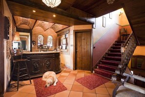 Interior - Domus Selecta El Balcon De Las Nieves (ZUBIA, LA)