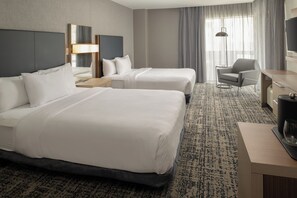 Executive Suite, 2 Queen Beds - Courtyard by Marriott Houston City Place (Spring)