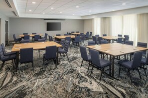 Meeting facility - Courtyard by Marriott Houston City Place (Spring)