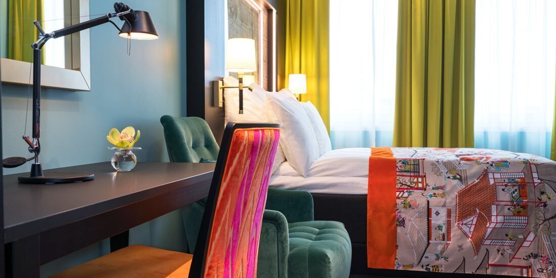 Premium bedding, pillowtop beds, minibar, in-room safe