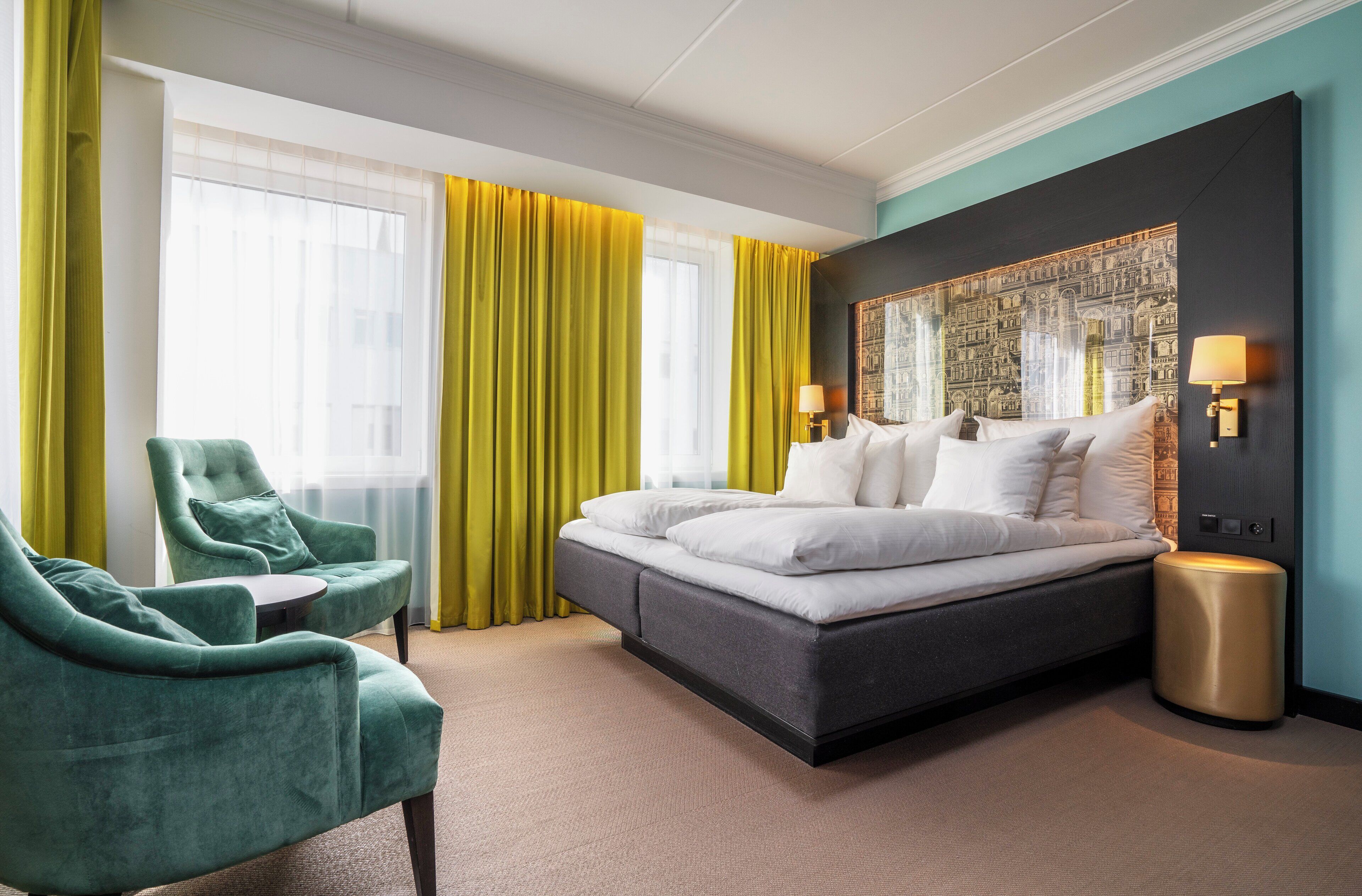 superior room, non smoking | 1 bedroom, premium bedding, pillow-top beds, minibar