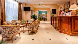 Unclassified image, 3 of 18, button - Belta Hotel Residence (PARIS)