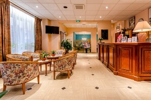 Lobby - Belta Hotel Residence (PARIS)