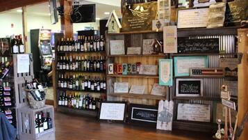Gift shop