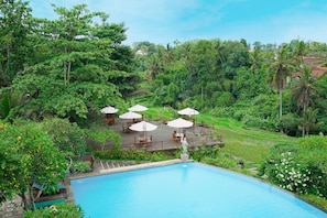Piscina externa