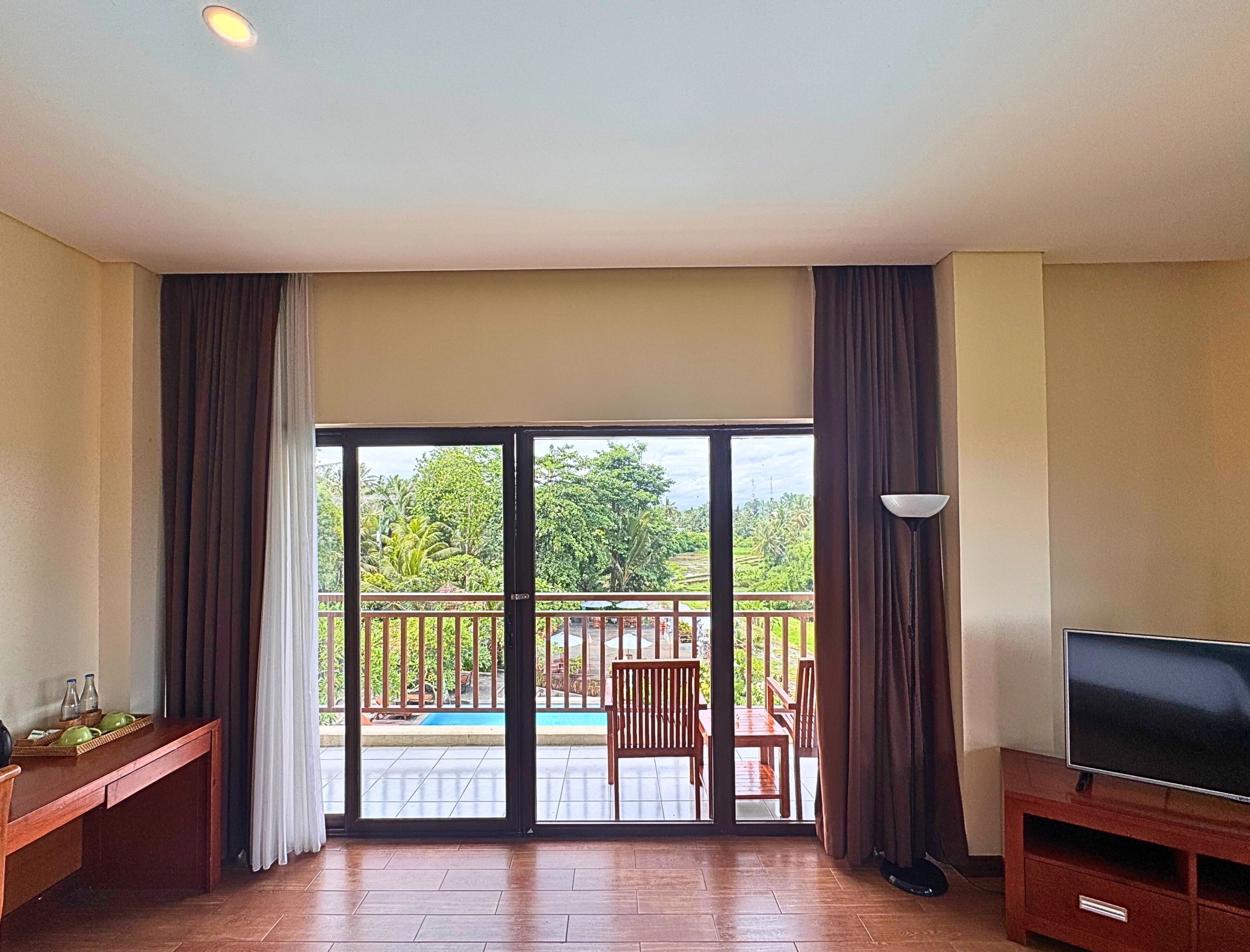 Suite Room | Vista do quarto