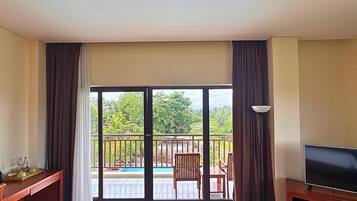 Suite Room | Vista do quarto