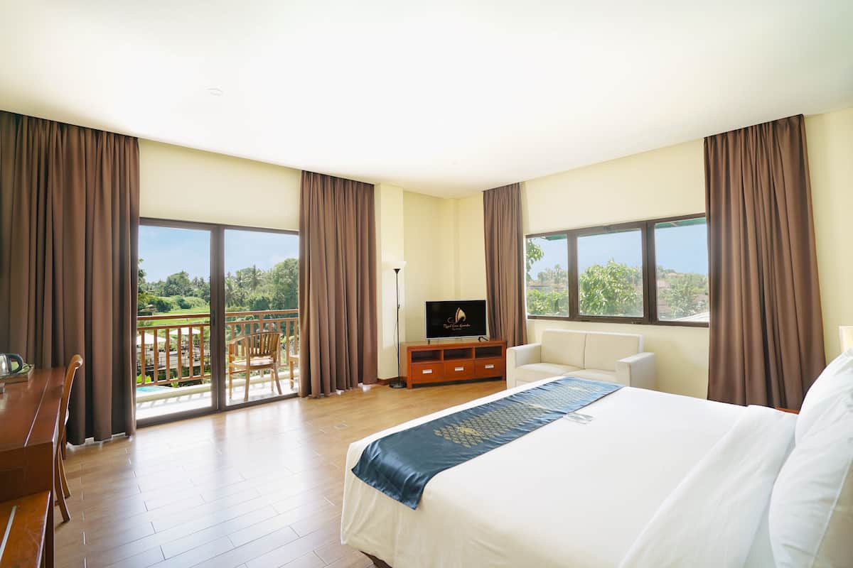 Suite Room | Vista dalla camera