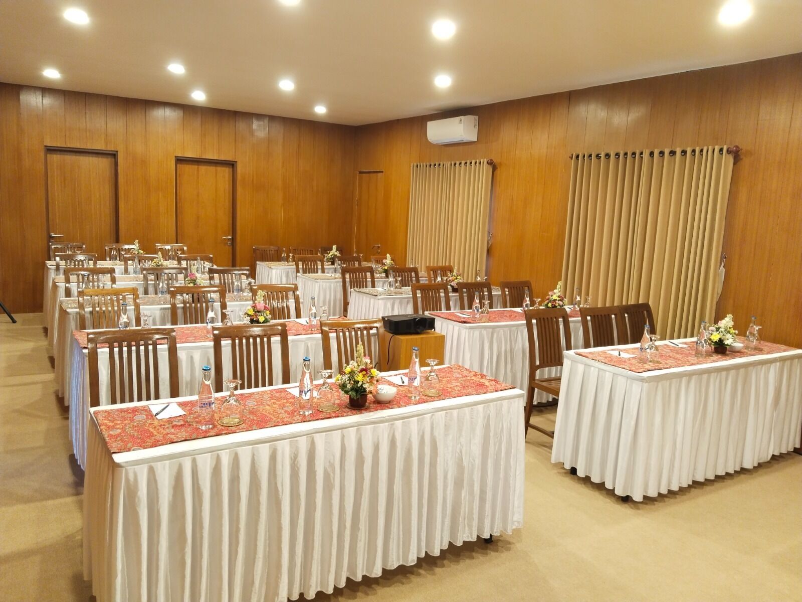 meeting facility