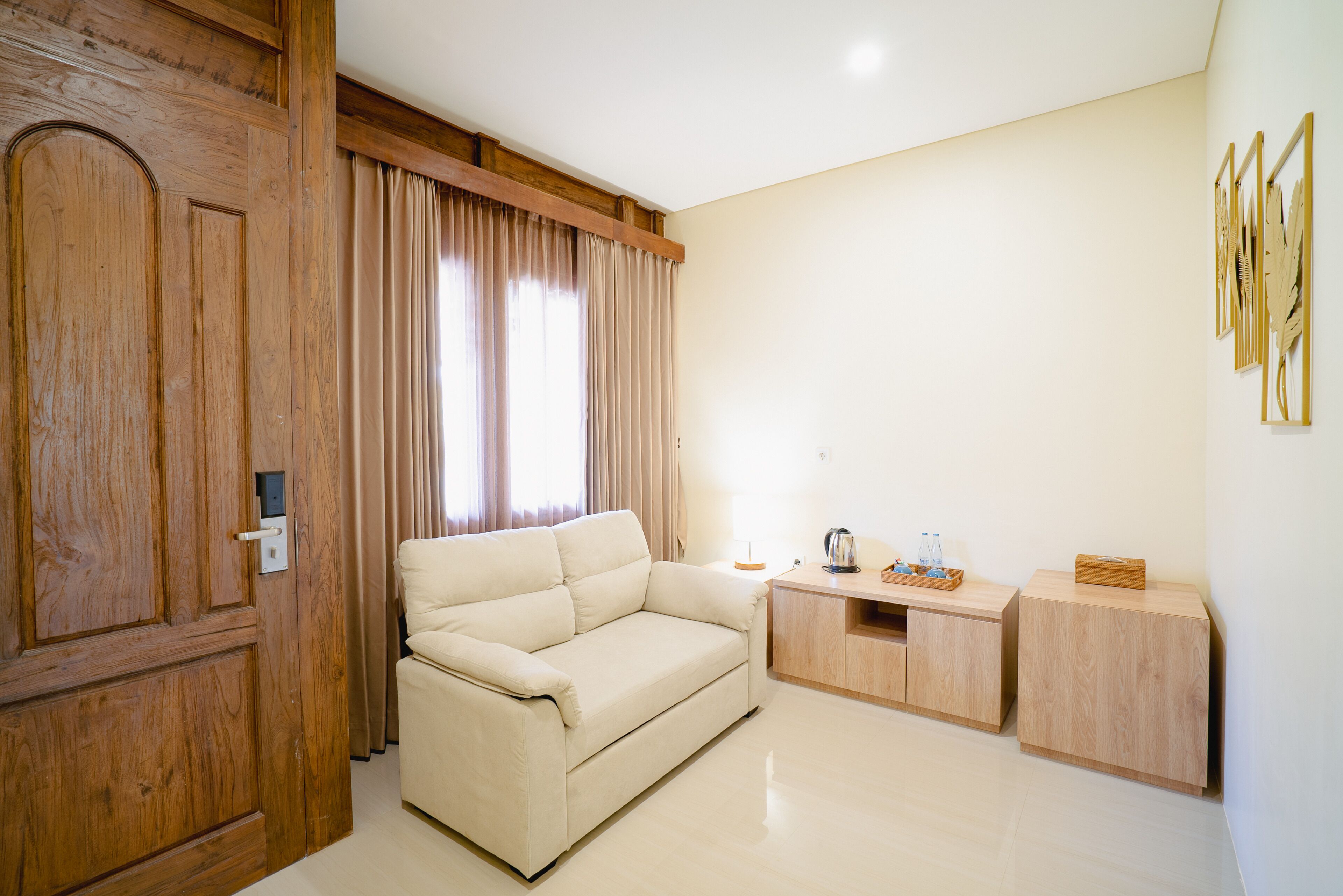executive deluxe | 1 bedroom, premium bedding, minibar, in-room safe
