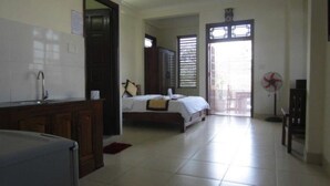 Single Room | Minibar, desk, WiFi (free) - Tan Phuong Homestay (Hoi An)