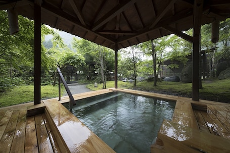 Spa. Tsuetate Keiryu no Yado Daishizen