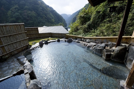 Spa. Tsuetate Keiryu no Yado Daishizen
