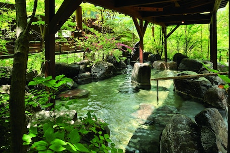 Spa. Tsuetate Keiryu no Yado Daishizen