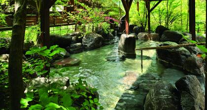 Tsuetate Keiryu no Yado Daishizen