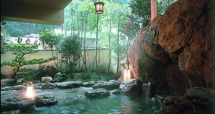 Tsuetate Keiryu no Yado Daishizen