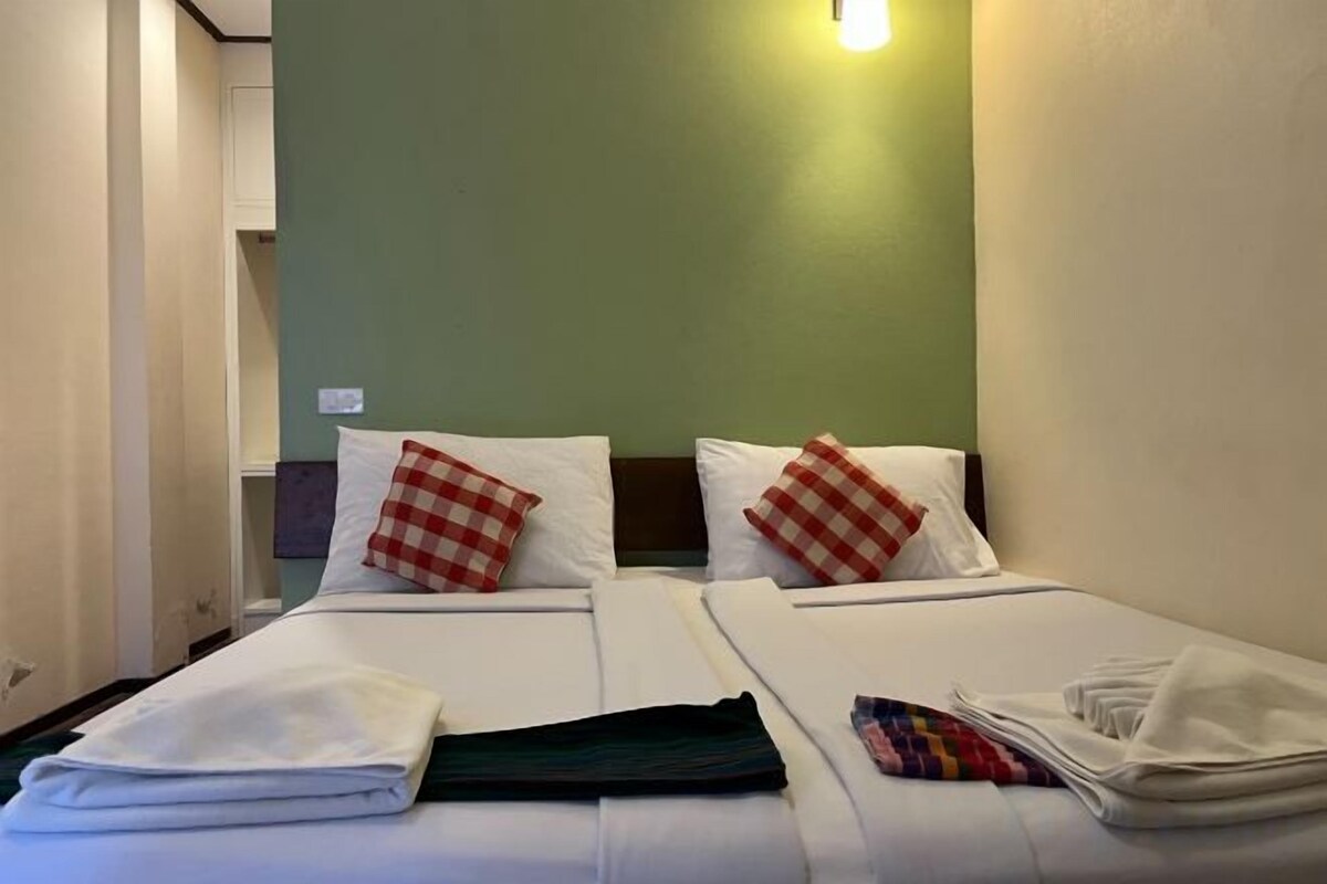 Minibar, wi-fi (inkludert), individuelt dekorert og individuelt innredet