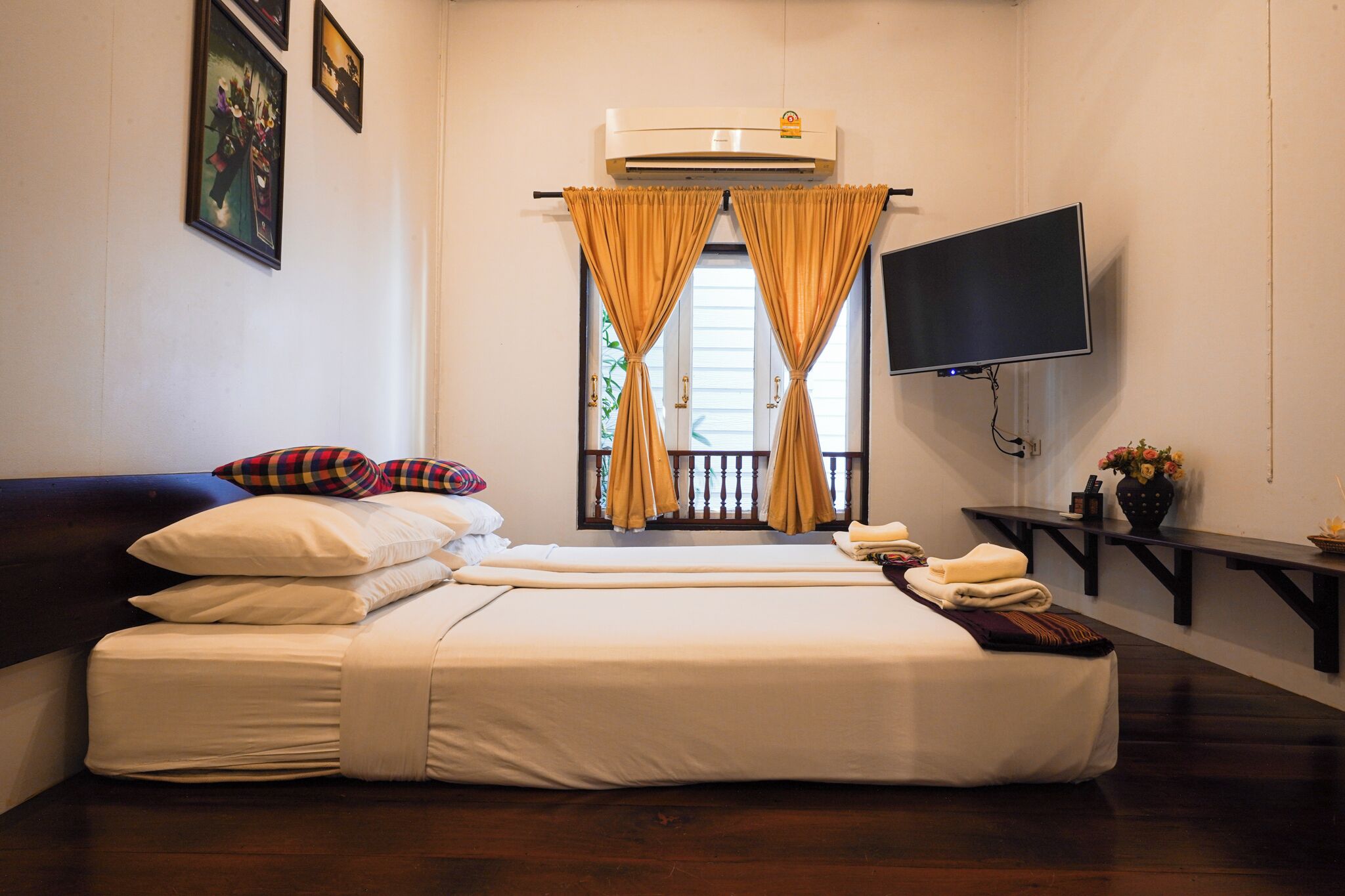 ห้องพัก