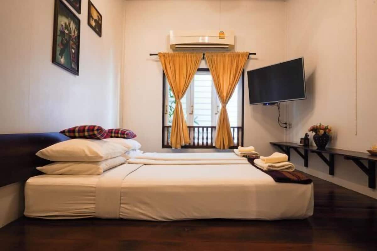 1 bedroom, minibar, individually decorated, individually furnished