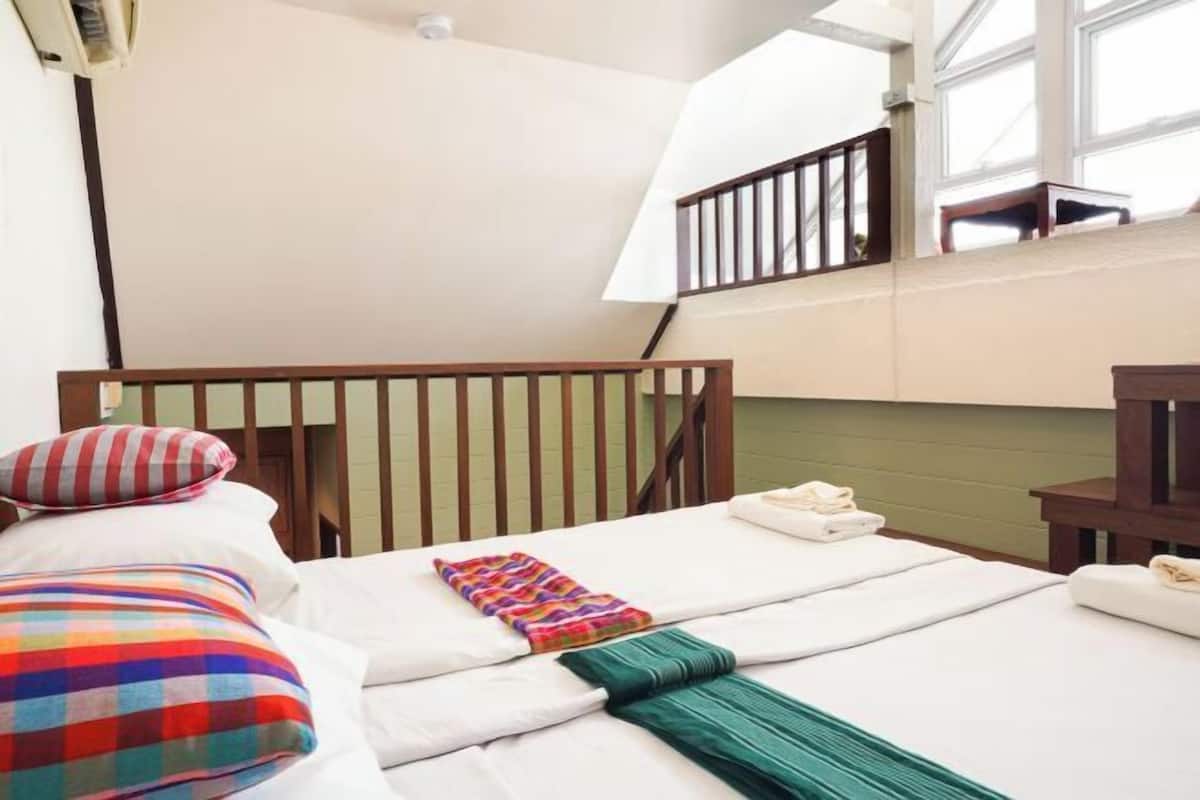 1 bedroom, minibar, individually decorated, individually furnished