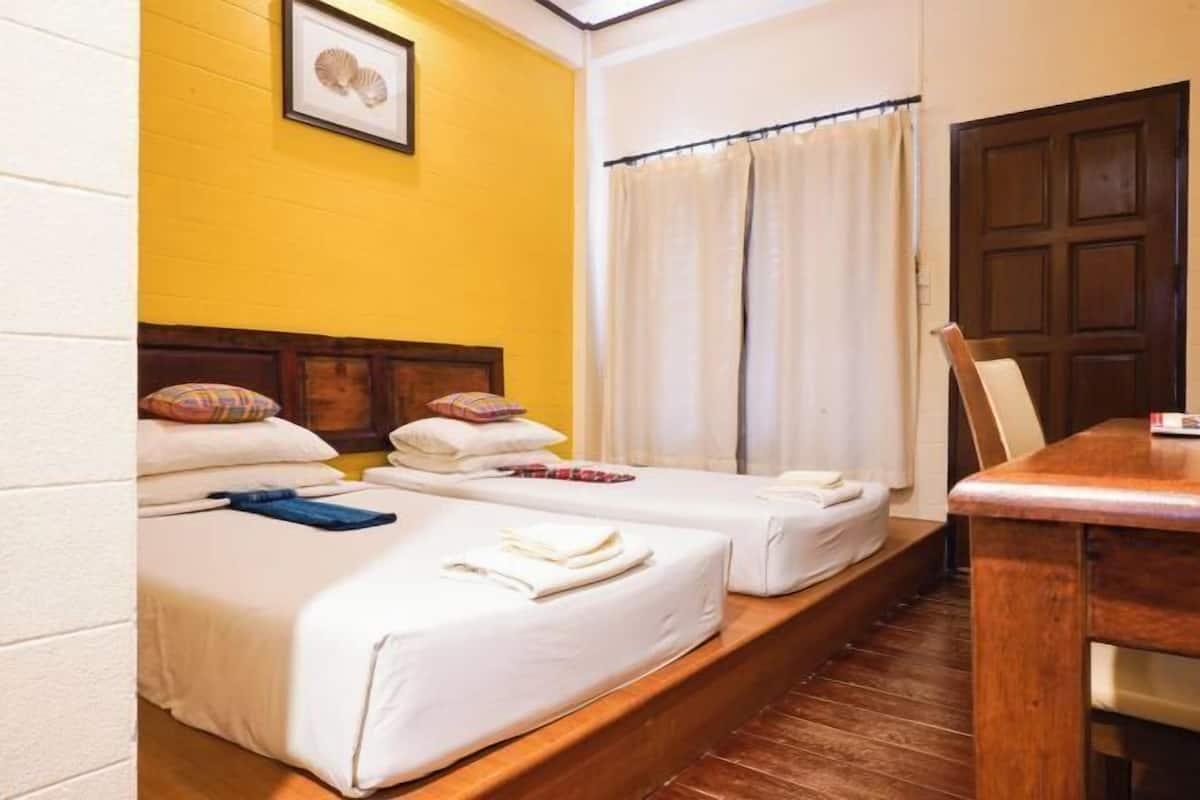 1 bedroom, minibar, individually decorated, individually furnished